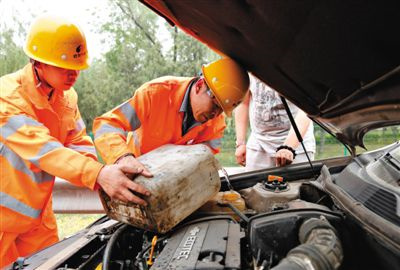 雅江额尔古纳道路救援